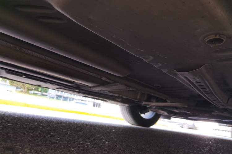Used Cadillac XT4 2020 Revised Version 28T Two-Wheel Drive Tech Edition Chassis Front Right