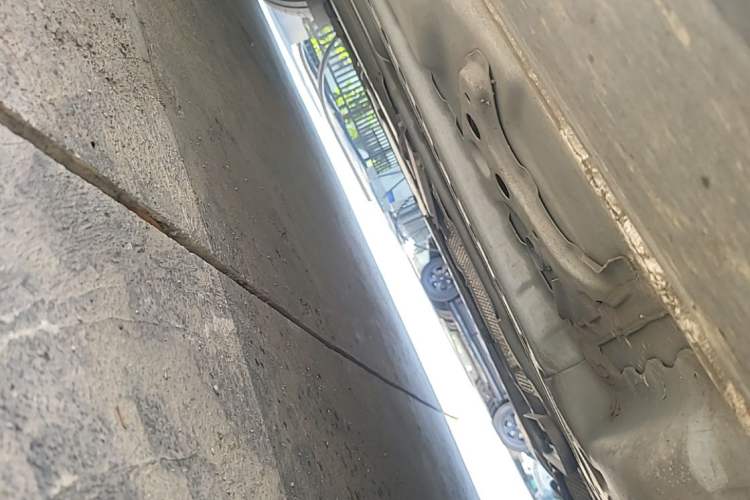 Used Cadillac XT4 2020 Revised Version 28T Two-Wheel Drive Tech Edition Chassis Front Right