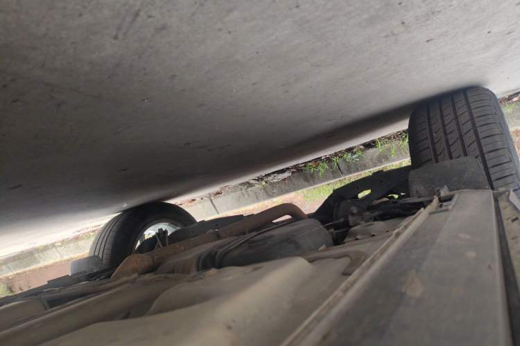 Used Cadillac XT4 2020 Revised Version 28T Two-Wheel Drive Tech Edition Chassis Front Right