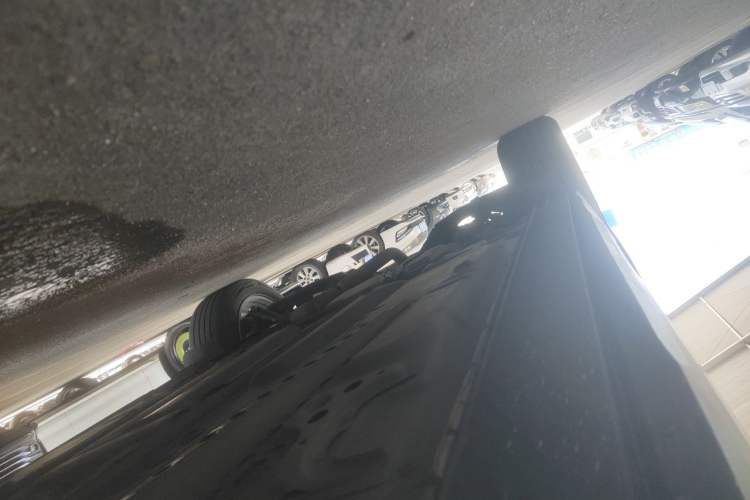 Used Cadillac XT4 2020 28T Two-Wheel Drive Tech Version Chassis Front Right