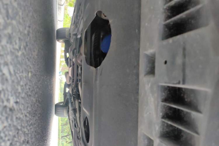 Used Cadillac XT4 2020 28T Two-Wheel Drive Tech Version Chassis Front