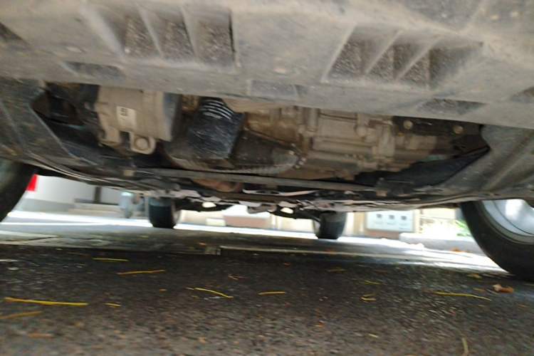 Used Cadillac XT4 2020 28T Two-Wheel Drive Tech Version Chassis Front