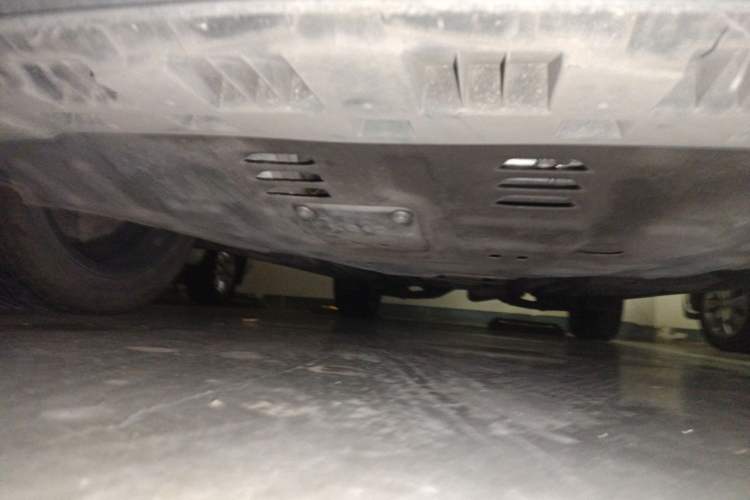 Used Cadillac XT4 2020 28T Two-Wheel-Drive Leading Version Chassis Front