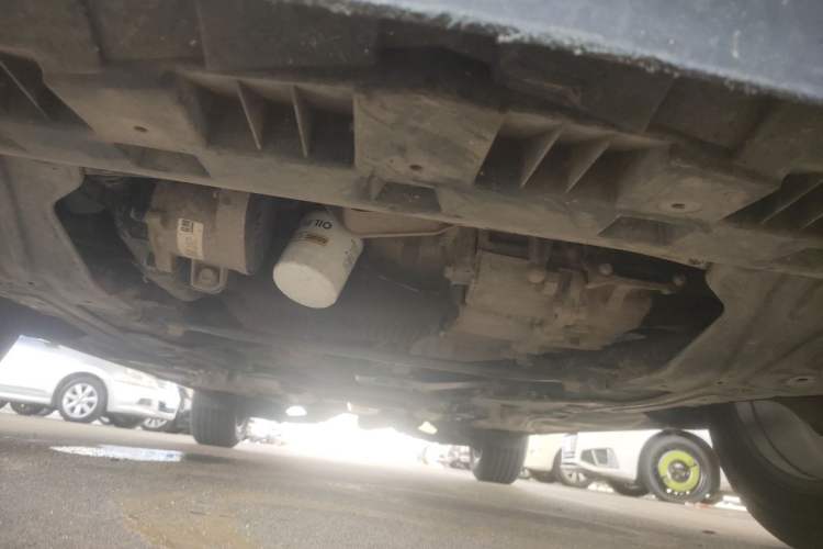 Used Cadillac XT4 2020 28T Two-Wheel Drive Tech Version Chassis Front