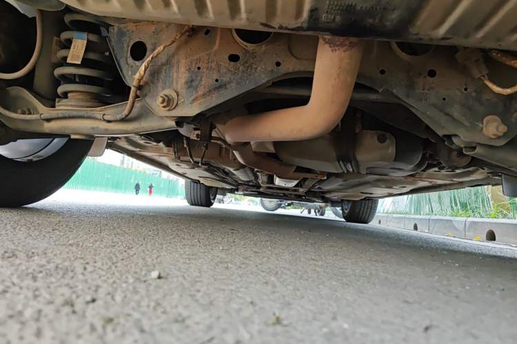 Used Cadillac XT4 2020 28T Two-Wheel-Drive Luxury Version Chassis Rear