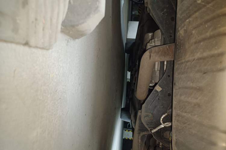 Used Cadillac XT4 2020 28T Four-Wheel Drive Leading Edition Chassis Rear