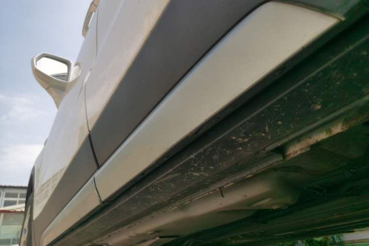 Used Cadillac XT4 2020 28T Two-Wheel-Drive Luxury Version Chassis Rear Left