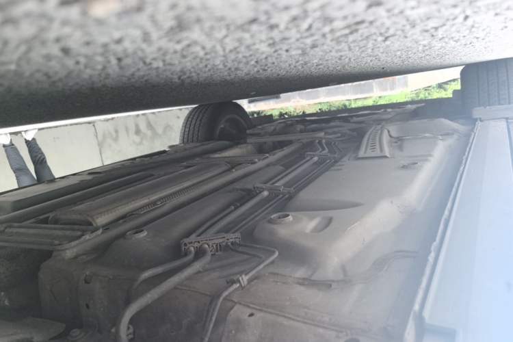 Used Cadillac XT4 2020 28T Two-Wheel-Drive Leading Version Chassis Rear Left