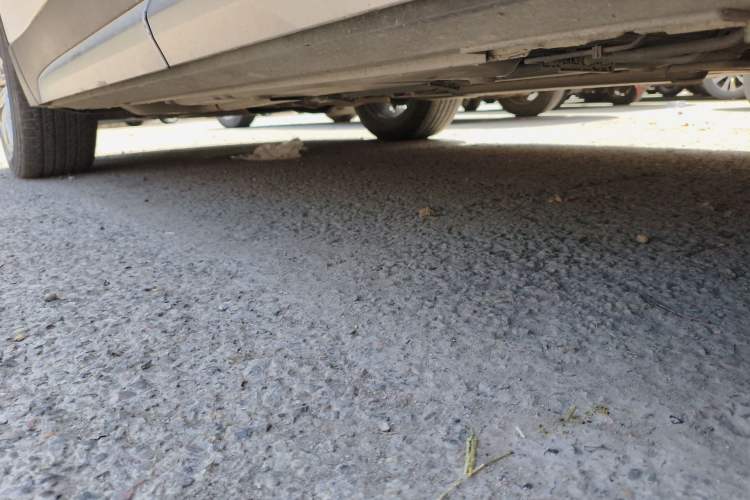 Used Cadillac XT4 2020 28T Two-Wheel-Drive Leading Version Chassis Rear Left