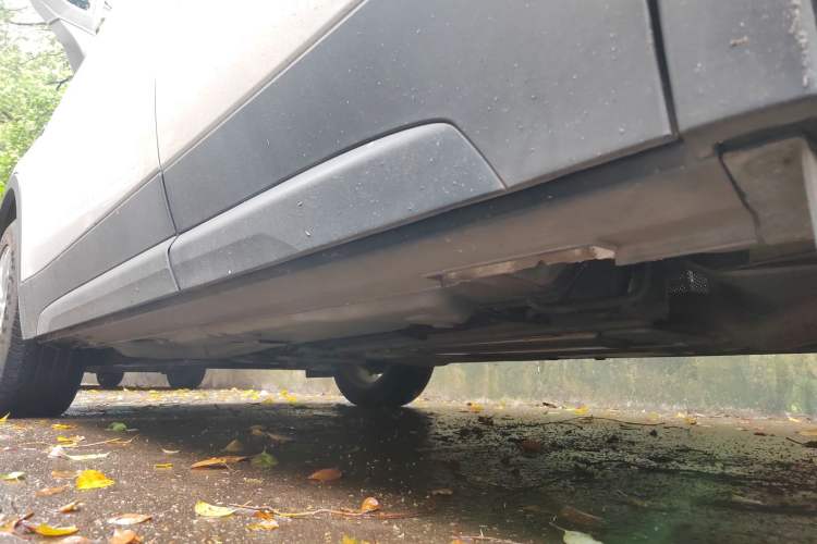 Used Cadillac XT4 2020 28T Two-Wheel Drive Tech Version Chassis Rear Left