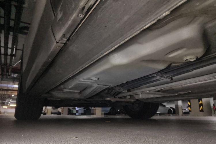 Used Cadillac XT4 2020 Revised Version 28T Two-Wheel Drive Leading Edition Chassis Rear Left