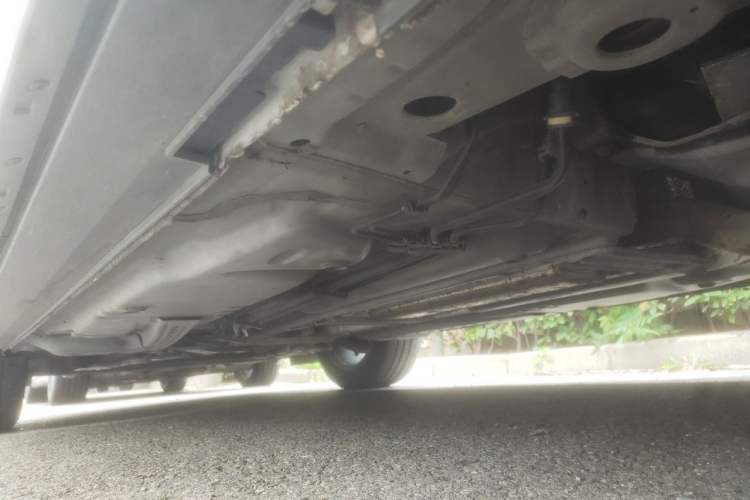 Used Cadillac XT4 2020 28T Two-Wheel-Drive Leading Version Chassis Rear Left