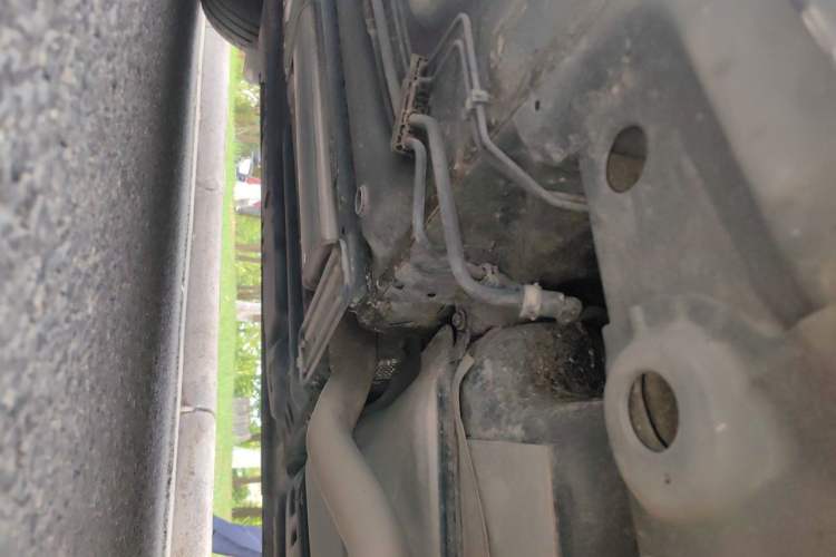 Used Cadillac XT4 2020 28T Two-Wheel Drive Tech Version Chassis Rear Left