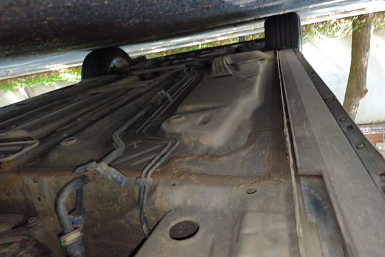 Used Cadillac XT4 2020 28T Two-Wheel Drive Tech Version Chassis Rear Left