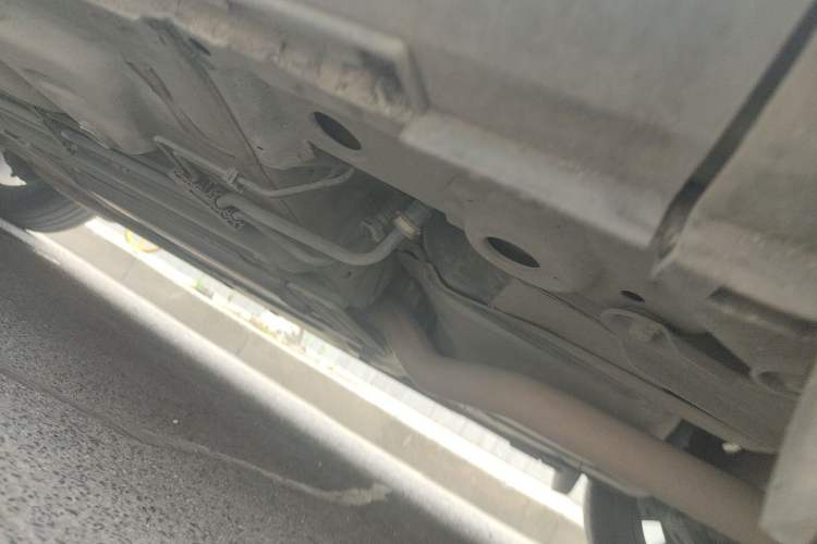 Used Cadillac XT4 2020 28T Two-Wheel-Drive Leading Version Chassis Rear Left