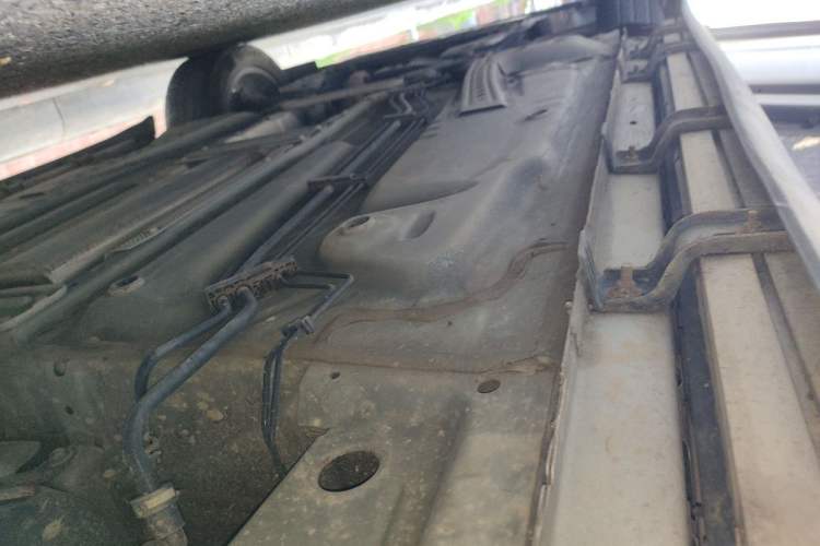 Used Cadillac XT4 2020 28T Two-Wheel-Drive Luxury Version Chassis Rear Left