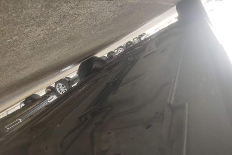 Used Cadillac XT4 2020 28T Two-Wheel Drive Tech Version Chassis Rear Left