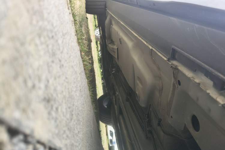 Used Cadillac XT4 2020 28T Four-Wheel Drive Leading Edition Chassis Rear Left