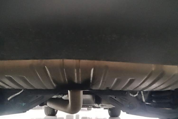 Used Cadillac XT4 2020 28T Two-Wheel-Drive Leading Version Chassis Rear