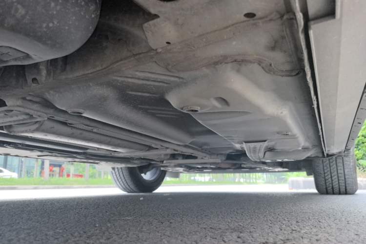 Used Cadillac XT4 2020 28T Two-Wheel-Drive Leading Version Chassis Rear Right
