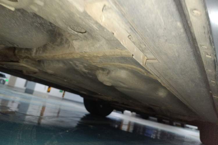 Used Cadillac XT4 2020 28T Two-Wheel-Drive Leading Version Chassis Rear Right