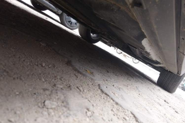 Used Cadillac XT4 2020 28T Two-Wheel Drive Tech Version Chassis Rear Right