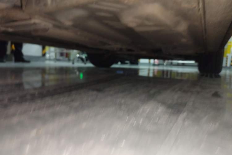 Used Cadillac XT4 2020 Revised Version 28T Two-Wheel Drive Leading Edition Chassis Rear Right