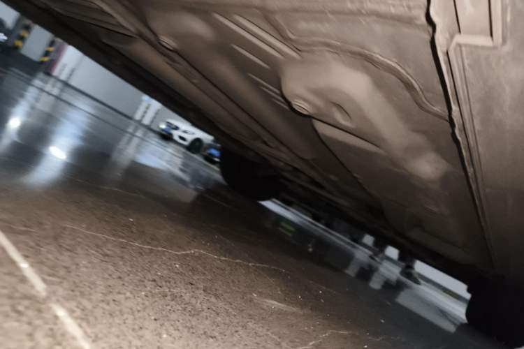 Used Cadillac XT4 2020 Revised Version 28T Two-Wheel Drive Luxury Edition Chassis Rear Right