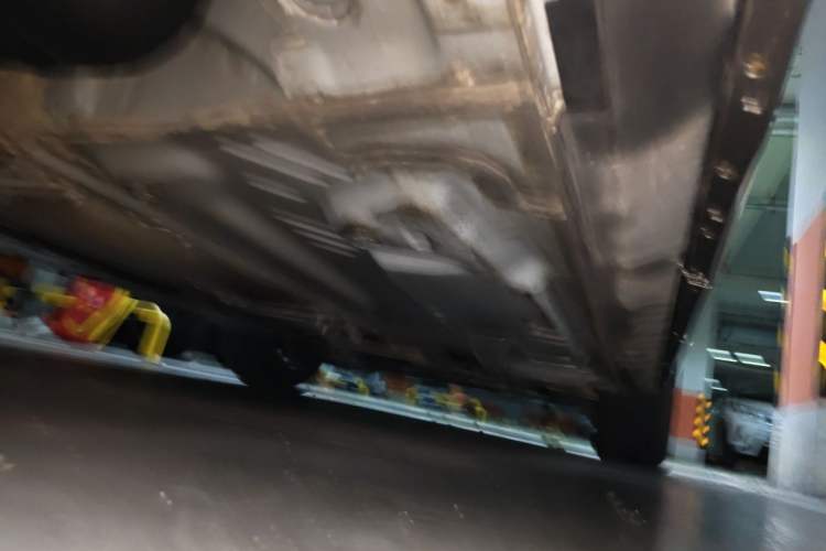 Used Cadillac XT4 2020 28T Two-Wheel-Drive Leading Version Chassis Rear Right