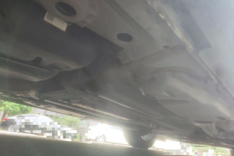 Used Cadillac XT4 2020 28T Two-Wheel-Drive Leading Version Chassis Rear Right