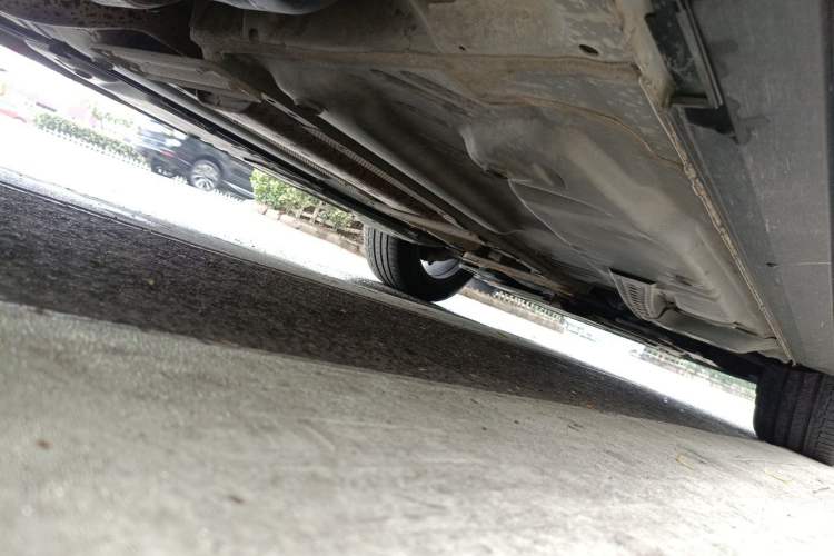 Used Cadillac XT4 2020 Revised Version 28T Two-Wheel Drive Leading Edition Chassis Rear Right