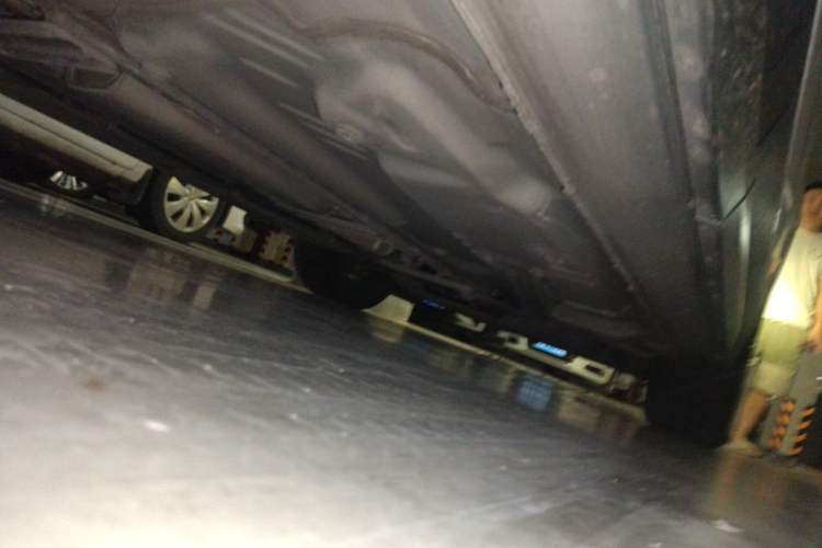 Used Cadillac XT4 2020 28T Two-Wheel-Drive Leading Version Chassis Rear Right