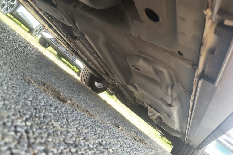 Used Cadillac XT4 2020 28T Four-Wheel Drive Leading Edition Chassis Rear Right