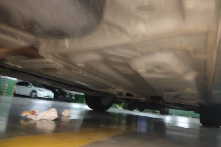 Used Cadillac XT4 2020 Revised Version 28T Two-Wheel Drive Tech Edition Chassis Rear Right