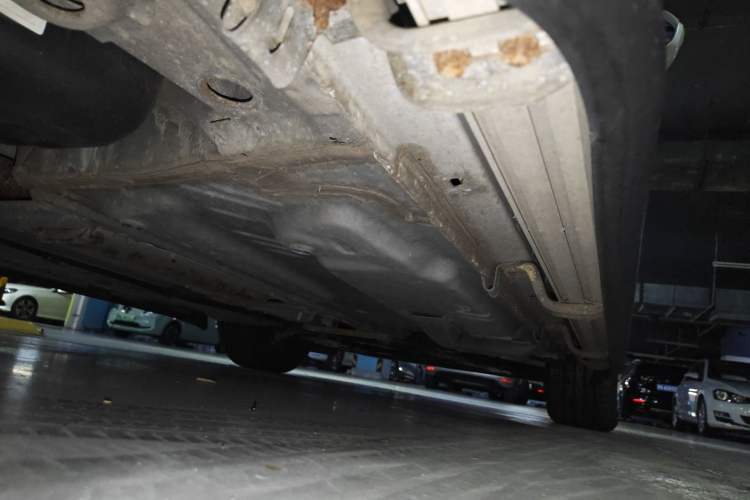 Used Cadillac XT4 2020 28T Two-Wheel-Drive Leading Version Chassis Rear Right