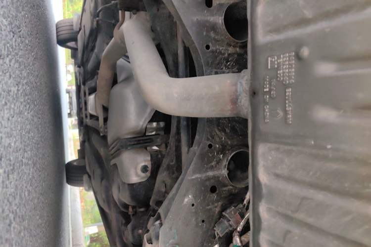 Used Cadillac XT4 2020 28T Two-Wheel Drive Tech Version Chassis Rear
