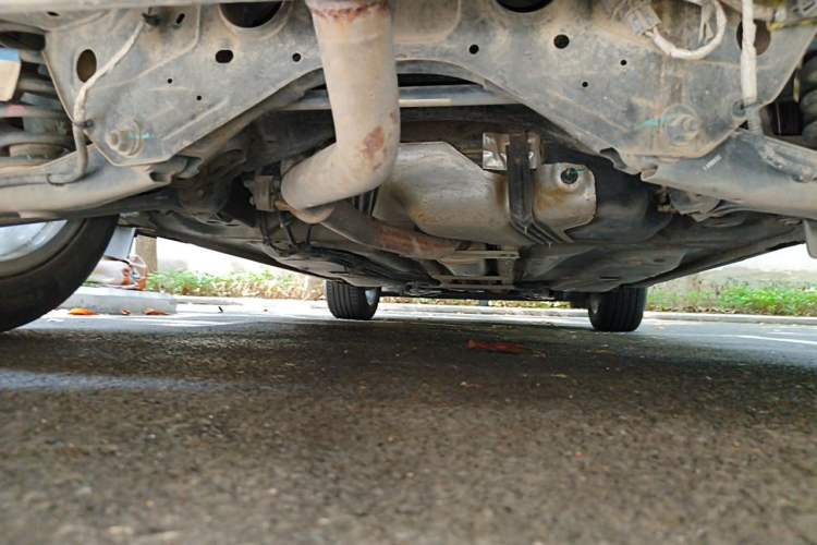 Used Cadillac XT4 2020 28T Two-Wheel Drive Tech Version Chassis Rear