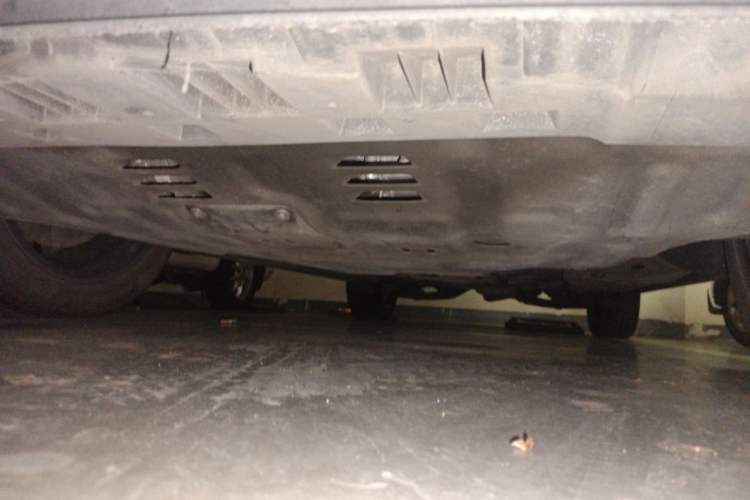 Used Cadillac XT4 2020 28T Two-Wheel-Drive Leading Version Chassis Rear
