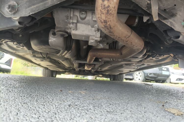 Used Cadillac XT4 2020 28T Four-Wheel Drive Leading Edition Chassis Rear