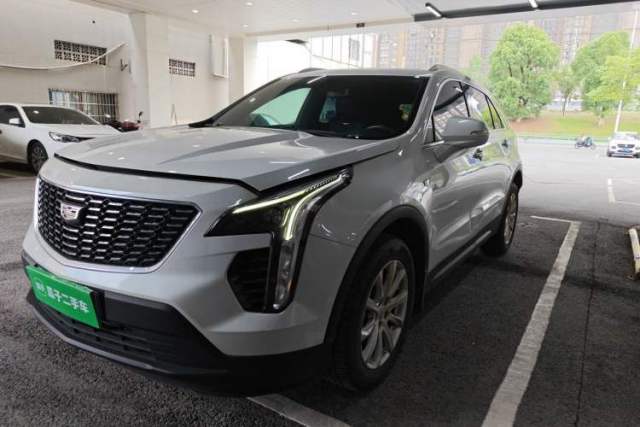 Used Cadillac XT4 2020 Revised Version 28T Two-Wheel Drive Tech Edition