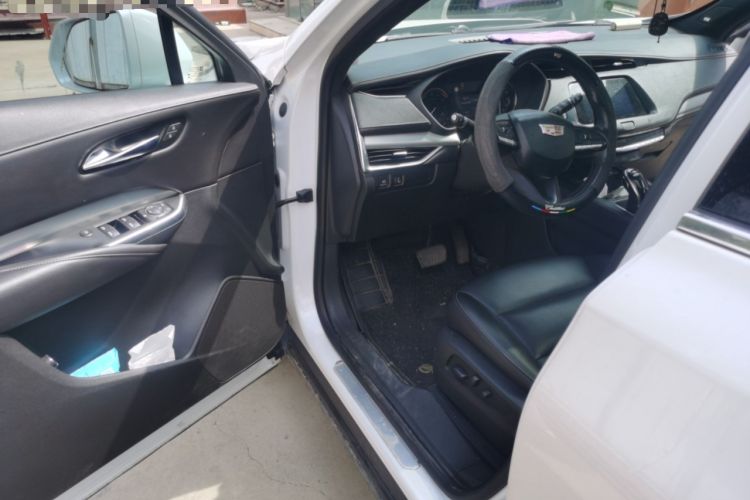 Used Cadillac XT4 2020 28T Two-Wheel-Drive Luxury Version Driver Seat