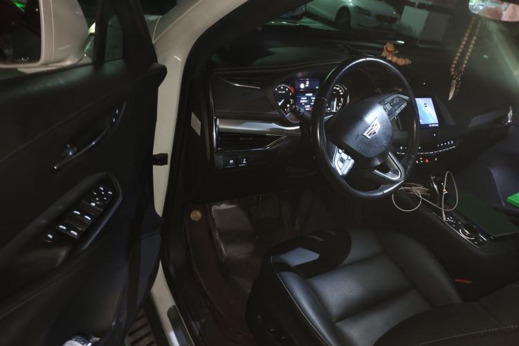 Used Cadillac XT4 2020 28T Two-Wheel-Drive Luxury Version Driver Seat