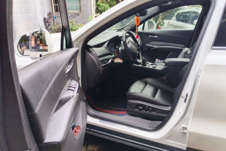 Used Cadillac XT4 2020 28T Two-Wheel-Drive Luxury Version Driver Seat