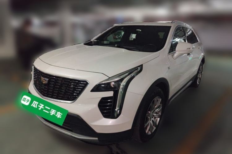 Used Cadillac XT4 2020 28T Four-Wheel Drive Leading Edition Guazi used car, China used car export, Used car for sale, Used  cars, Cheapest cars for sale