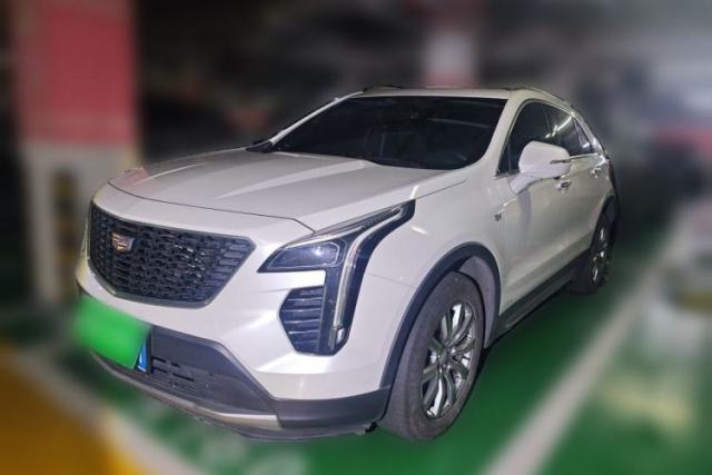 Used Cadillac XT4 2020 28T Two-Wheel-Drive Luxury Version