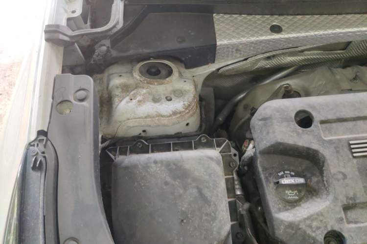 Used Cadillac XT4 2020 Revised Version 28T Two-Wheel Drive Tech Edition Engine Bay Right