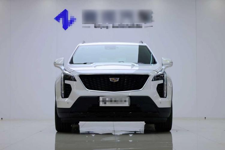 Used Cadillac XT4 2020 28T 4x4 Platinum Sport Edition Exterior 1