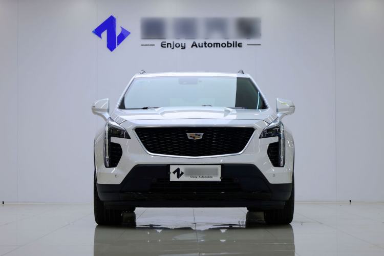 Used Cadillac XT4 2020 28T 4x4 Platinum Sport Edition Exterior 1
