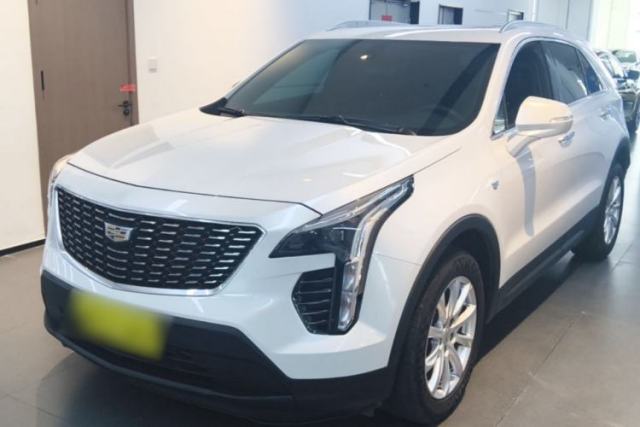 Used Cadillac XT4 2020 Revised Version 28T Two-Wheel Drive Tech Edition
