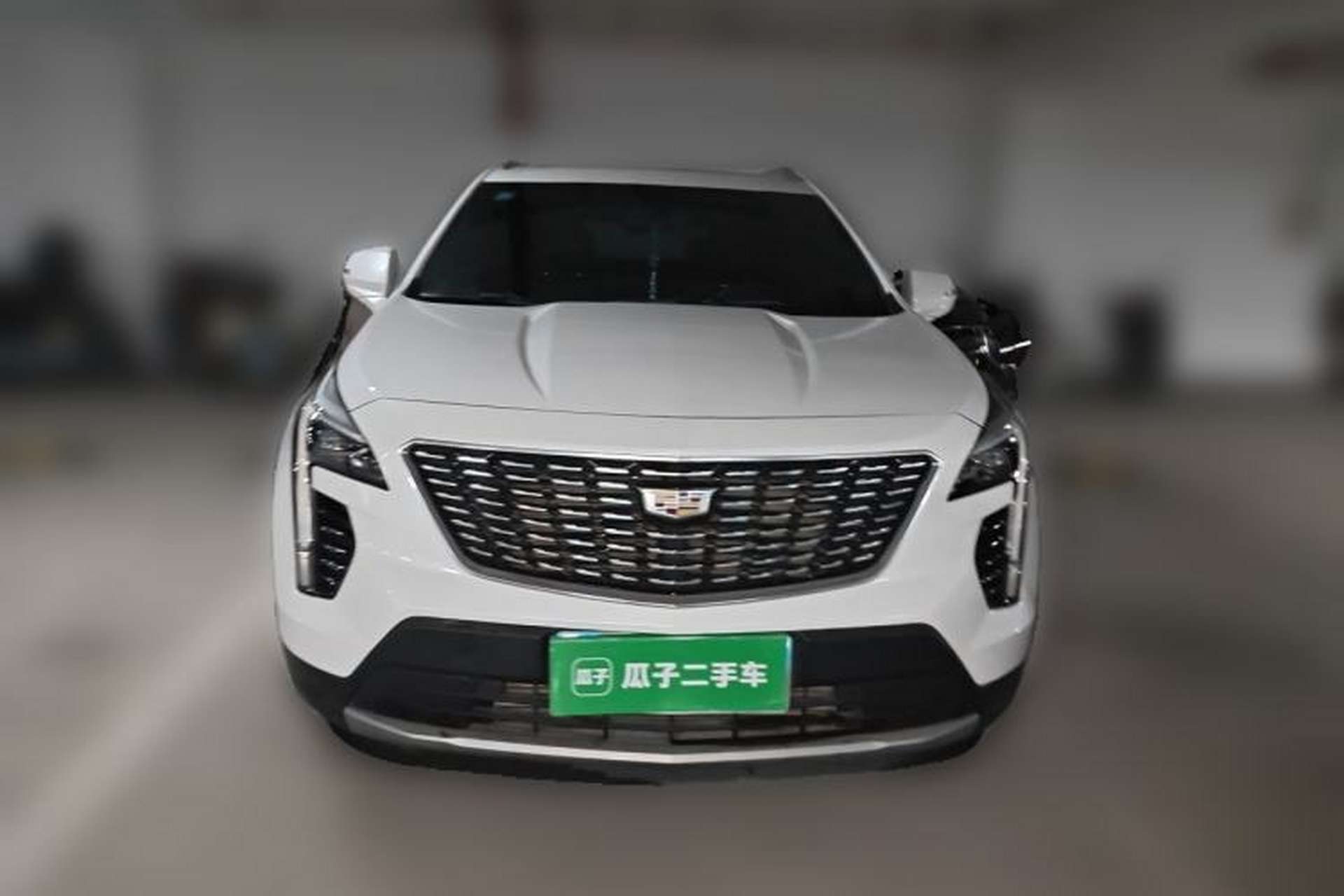 Used Cadillac XT4 2020 Revised Version 28T Two-Wheel Drive Luxury Edition Front
